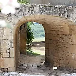 Tatil Evi Le Mas Sainte-Croix (Lot)