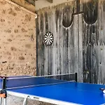 Tatil Evi Le Mas Sainte-Croix (Lot)