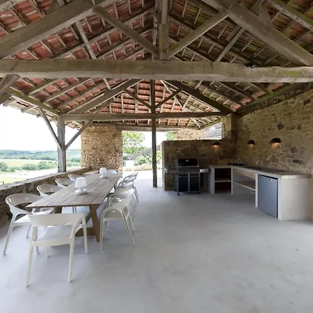 Casa de Férias Le Mas