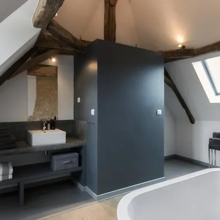 Casa de Férias Le Mas Sainte-Croix (Lot)