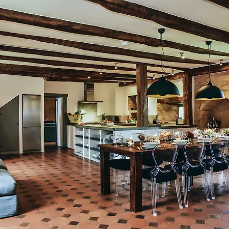 Le Mas Sainte-Croix (Lot)