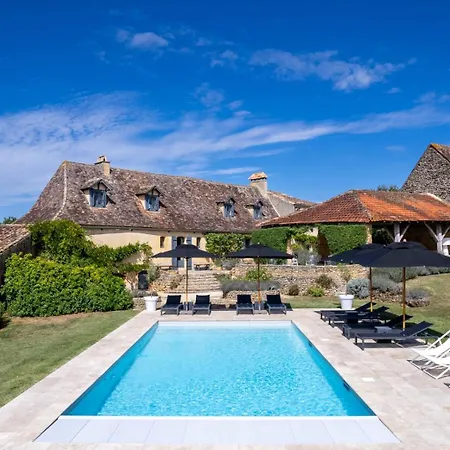 Le Mas Tatil Evi Sainte-Croix (Lot)