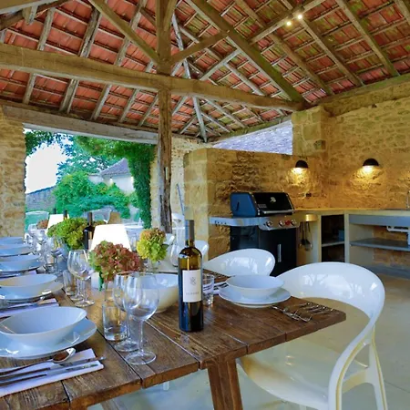 Casa de Férias Le Mas Sainte-Croix (Lot)