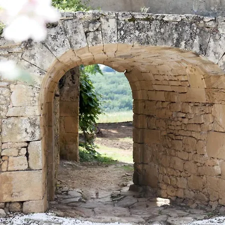 Casa de Férias Le Mas Sainte-Croix (Lot)