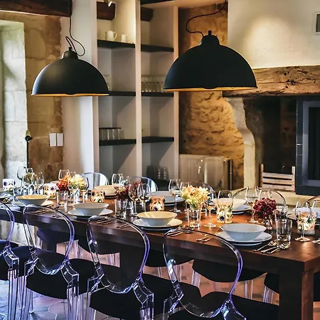 Casa de Férias Le Mas