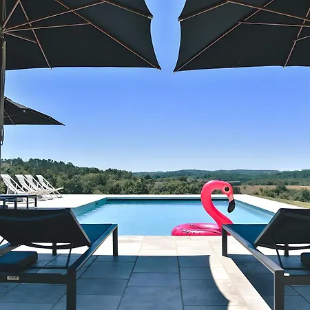 Casa de Férias Le Mas Sainte-Croix (Lot)