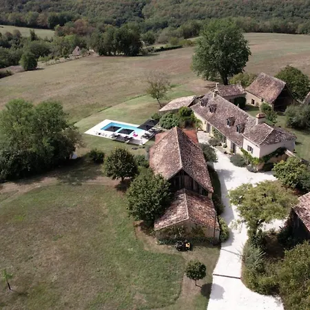 Casa de Férias Le Mas