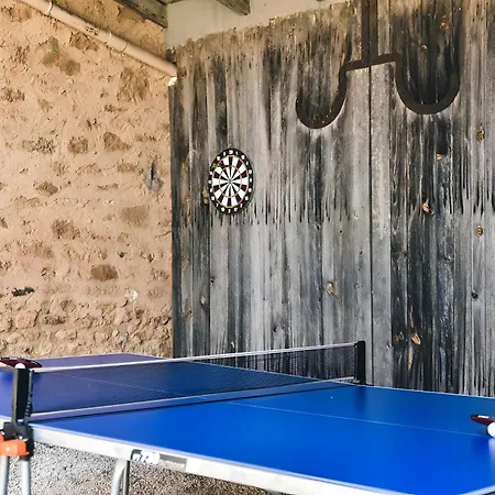 Le Mas * Sainte-Croix (Lot)