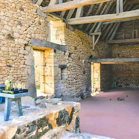 Le Mas Casa de Férias Sainte-Croix (Lot)