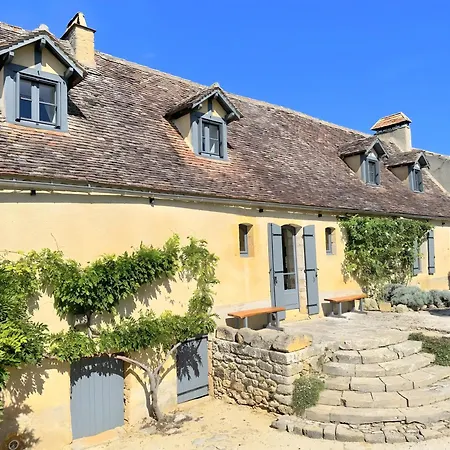 Hébergement de vacances Le Mas Sainte-Croix (Lot)