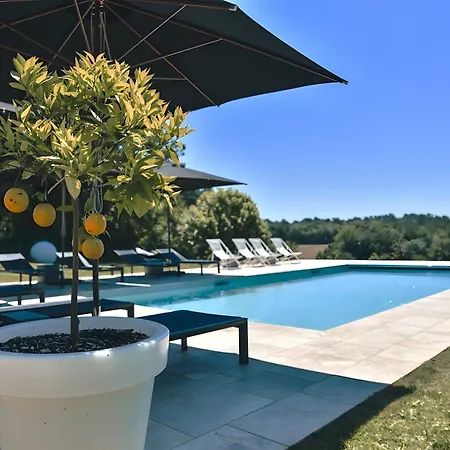 Hébergement de vacances Le Mas *