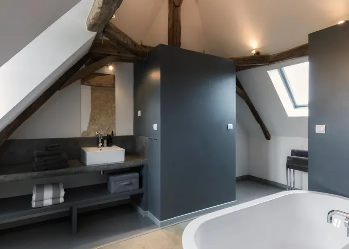 Vakantiehuis Le Mas Sainte-Croix (Lot)