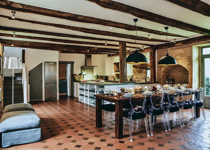 Le Mas Sainte-Croix (Lot)