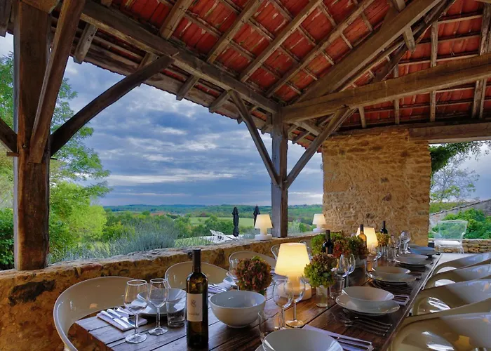 Le Mas Vakantiehuis *