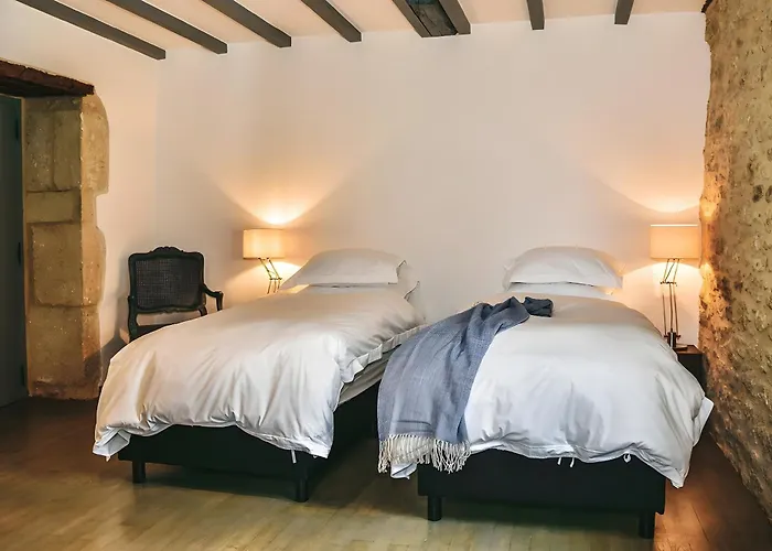 Vakantiehuis Le Mas *