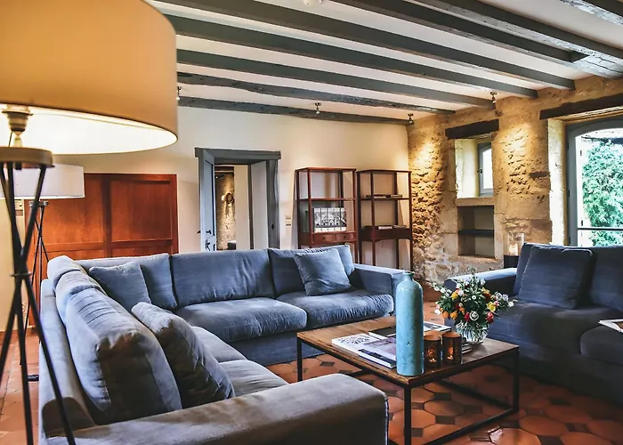 Le Mas Sainte-Croix (Lot)