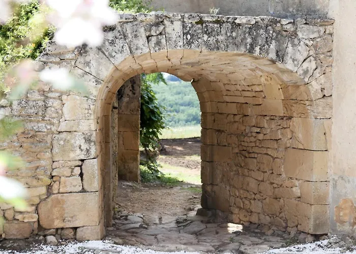 Vakantiehuis Le Mas Sainte-Croix (Lot)