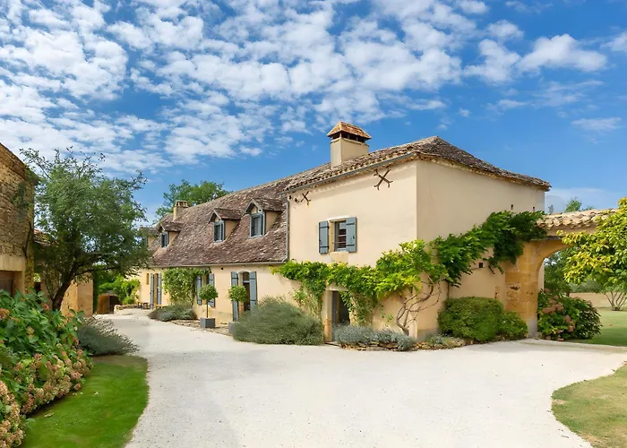 Le Mas * Sainte-Croix (Lot)